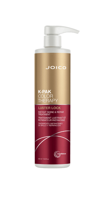 Joico K-Pak Color Therapy Luster Lock Treatment 500mL Pump Bottle